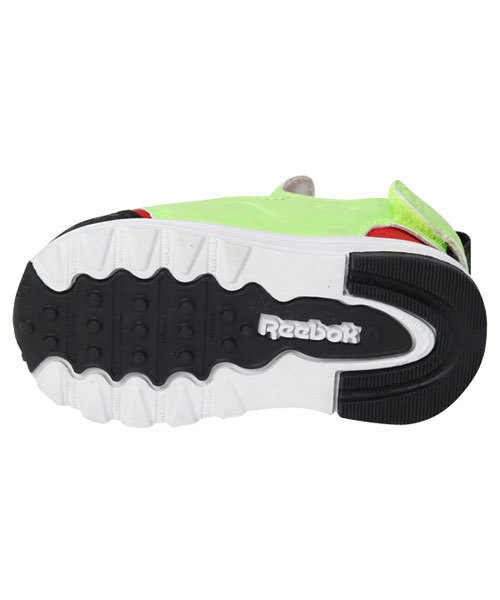 X-girl Stages（エックスガールステージス）の「REEBOK "VERSA PUMP FURY"（スニーカー・キッズ・レッド・12cm/13cm/14cm/15cm/16cm/11cm）」の6枚目の写真