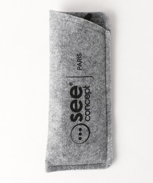 BEAUTY&YOUTH UNITED ARROWS（ビューティーアンドユースユナイテッドアローズ）の「＜IZIPIZI＞ TYPE E/サングラス¨（サングラス・メンズ・ブラック/ダークブラウン・FREE）」の9枚目の写真