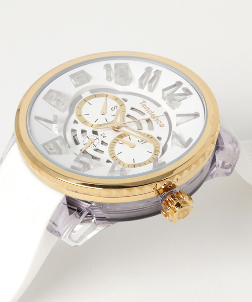 Tendence FLASH FLASH 腕時計 TY561007 ユニセックス Tendence FLASH FLASH 腕時計 TY561007 ユニセックス