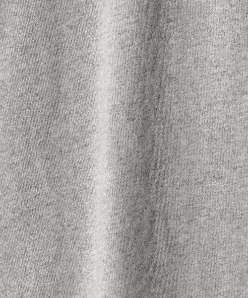 coen（コーエン）の「Champion （チャンピオン）Vネックロングスリーブカットソー（Tシャツ/カットソー・レディース・ホワイト/ライトグレー・MEDIUM）」の12枚目の写真