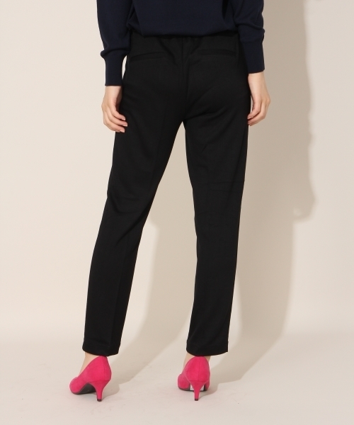 BLISS POINT（ブリスポイント）の「STJQイージートラウザー/767082（その他パンツ・レディース・ブラック/ネイビー/グレー・LARGE/SMALL/MEDIUM）」の16枚目の写真