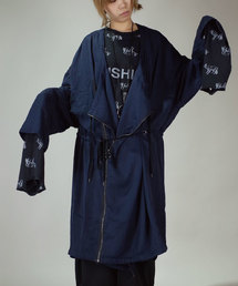 rovtski ロフトスキー ビッグモッズコート ブルゾン アウター rovtski（ロフトスキー）の「AFYF2021OVERSIZED MODS/オーバー