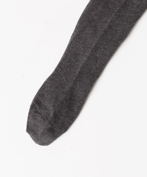 こども ビームス(コドモビームス)の「CONDOR / プレーン タイツ (6ヶ月~2才)(タイツ/ストッキング・キッズ・ホワイト/チャコールグレー/ブラック/ホワイト系その他3/ネイビー・0(6-12m)/2(1-2y))」の8枚目の写真