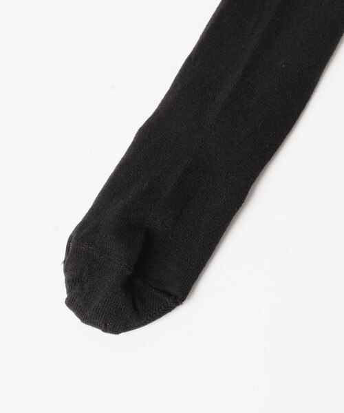 こども ビームス(コドモビームス)の「CONDOR / プレーン タイツ (6ヶ月~2才)(タイツ/ストッキング・キッズ・ホワイト/チャコールグレー/ブラック/ホワイト系その他3/ネイビー・0(6-12m)/2(1-2y))」の11枚目の写真