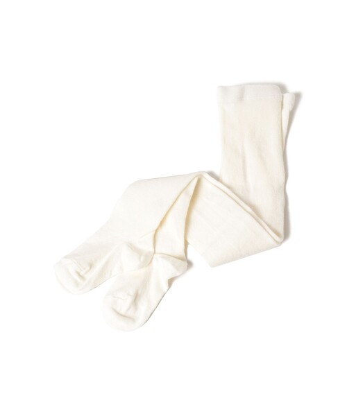 こども ビームス(コドモビームス)の「CONDOR / プレーン タイツ (6ヶ月~2才)(タイツ/ストッキング・キッズ・ホワイト/チャコールグレー/ブラック/ホワイト系その他3/ネイビー・0(6-12m)/2(1-2y))」の12枚目の写真