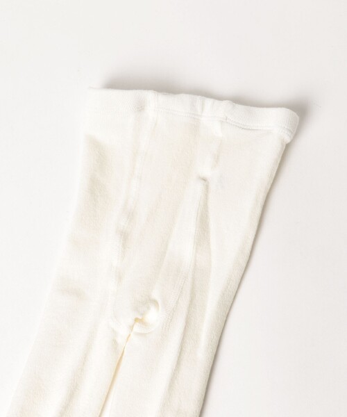 こども ビームス(コドモビームス)の「CONDOR / プレーン タイツ (6ヶ月~2才)(タイツ/ストッキング・キッズ・ホワイト/チャコールグレー/ブラック/ホワイト系その他3/ネイビー・0(6-12m)/2(1-2y))」の13枚目の写真