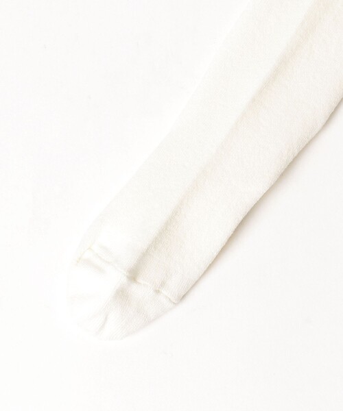 こども ビームス(コドモビームス)の「CONDOR / プレーン タイツ (6ヶ月~2才)(タイツ/ストッキング・キッズ・ホワイト/チャコールグレー/ブラック/ホワイト系その他3/ネイビー・0(6-12m)/2(1-2y))」の14枚目の写真