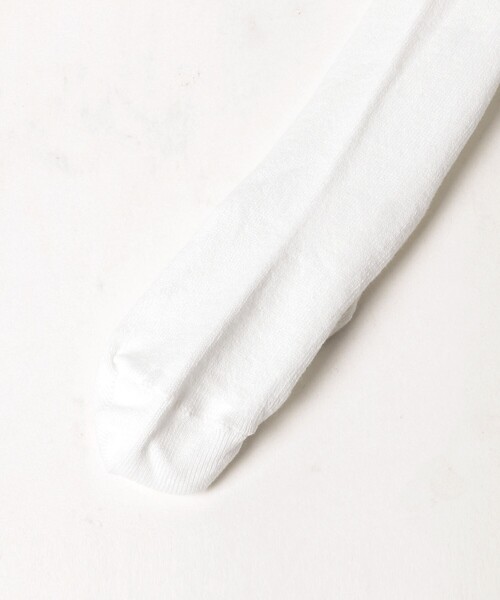 こども ビームス(コドモビームス)の「CONDOR / プレーン タイツ (6ヶ月~2才)(タイツ/ストッキング・キッズ・ホワイト/チャコールグレー/ブラック/ホワイト系その他3/ネイビー・0(6-12m)/2(1-2y))」の17枚目の写真