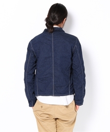 BEAMS（ビームス）の「□Sanca / ショートデニムカバーオール