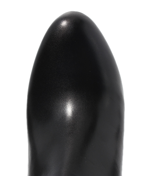 UNITED ARROWS（ユナイテッドアローズ）の「UA サイドゴア ショートブーツ 75◆（ブーツ・レディース・ブラック・36h/37/37h/38/35/35h/36）」の5枚目の写真