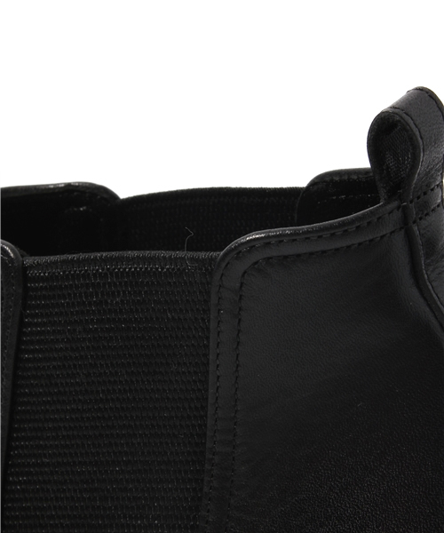 UNITED ARROWS（ユナイテッドアローズ）の「UA サイドゴア ショートブーツ 75◆（ブーツ・レディース・ブラック・36h/37/37h/38/35/35h/36）」の7枚目の写真