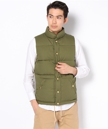 BEAUTY&YOUTH UNITED ARROWS | BY ツイル ウォッシュ ダウン ベスト(ダウンベスト)