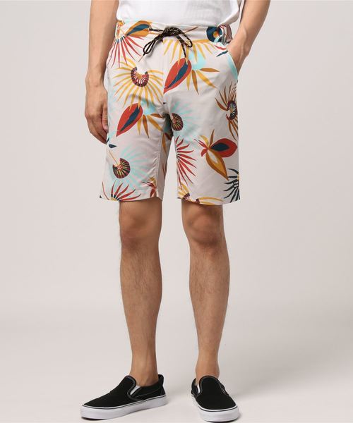 BILLABONG(ビラボン)の「BILLABONG メンズ DOT AIR SHORTS ウォークパンツ/ショートパンツ(その他パンツ・メンズ・サンドベージュ/ブルー・LARGE/MEDIUM)」の1枚目の写真