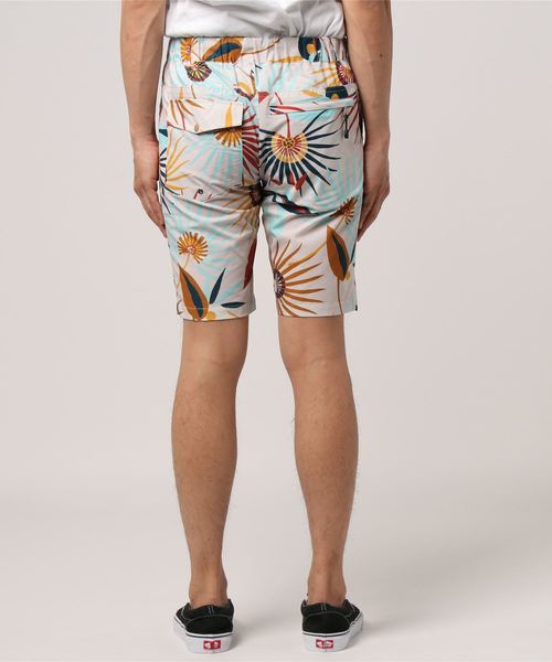BILLABONG(ビラボン)の「BILLABONG メンズ DOT AIR SHORTS ウォークパンツ/ショートパンツ(その他パンツ・メンズ・サンドベージュ/ブルー・LARGE/MEDIUM)」の4枚目の写真