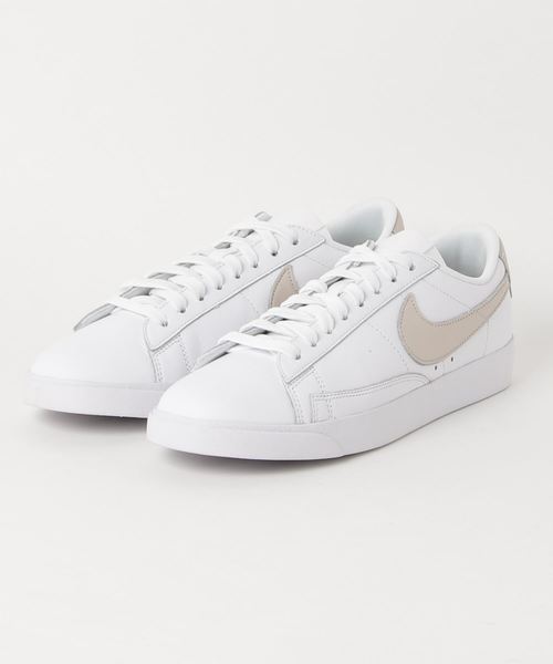 Nike ナイキ の Nike ナイキ W Blazer Low Le ウィメンズブレーザーロウle スニーカー Wear