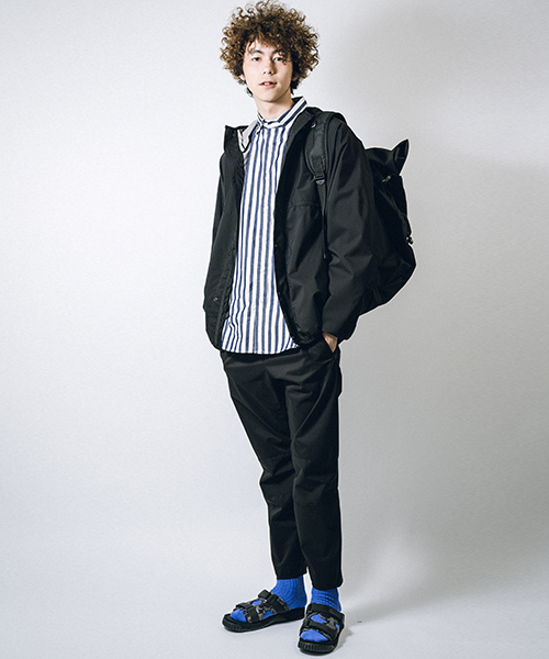 SHAKA(シャカ)の「【SHAKA / シャカ】CHILL OUT CAMO(サンダル・メンズ・カーキブラウン/グレー系カモフラージュ・10/5/6/9/8/7)」の11枚目の写真