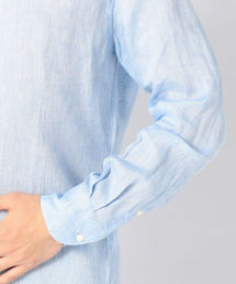 SHIPS（シップス）の「SD:【ALBINI社製生地】ウォッシュド リネン