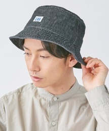 【LEE】BUCKET DENIM / 【リー】バケット デニム ハット