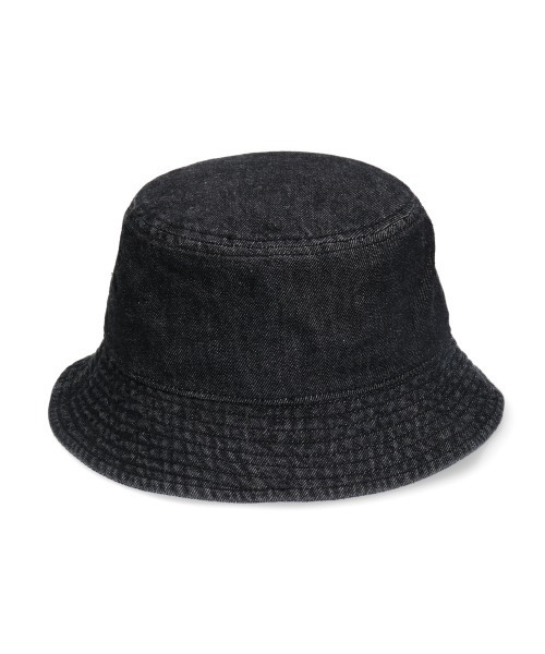 Lee（リー）の「【LEE】BUCKET DENIM / 【リー】バケット デニム ハット（ハット・メンズ・ブラック/ネイビー/ブルー系その他・57cm/58.5cm/58cm）」の11枚目の写真