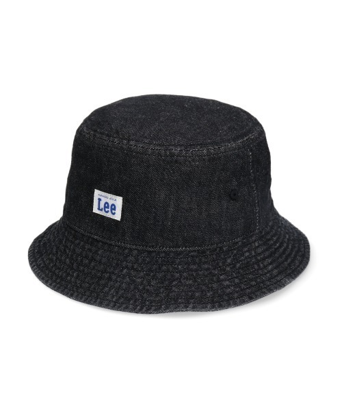 Lee（リー）の「【LEE】BUCKET DENIM / 【リー】バケット デニム ハット（ハット・メンズ・ブラック/ネイビー/ブルー系その他・57cm/58.5cm/58cm）」の13枚目の写真