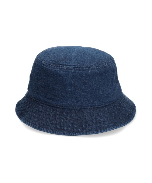 Lee（リー）の「【LEE】BUCKET DENIM / 【リー】バケット デニム ハット（ハット・メンズ・ブラック/ネイビー/ブルー系その他・57cm/58.5cm/58cm）」の5枚目の写真