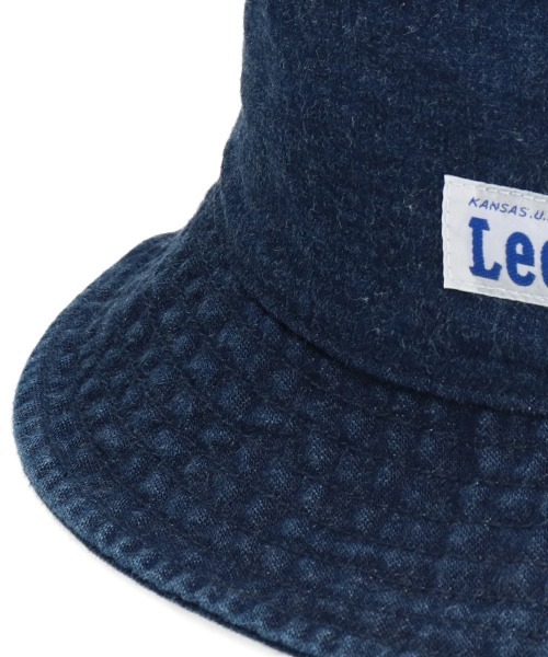 LEE】BUCKET DENIM / 【リー】バケット デニム ハット（ハット
