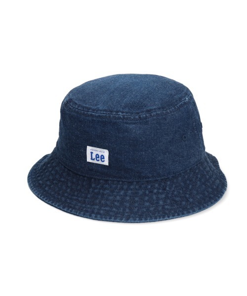 Lee（リー）の「【LEE】BUCKET DENIM / 【リー】バケット デニム ハット（ハット・メンズ・ブラック/ネイビー/ブルー系その他・57cm/58.5cm/58cm）」の22枚目の写真