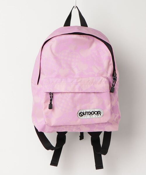 Outdoor Products キッズ リュックサック チアフルデイパック 子供用 バックパック リュック Outdoor Products アウトドアプロダクツ のファッション通販 Zozotown
