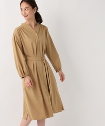 GLOBAL WORK | ベルトツキスキッパーワンピース/805937(ワンピース)