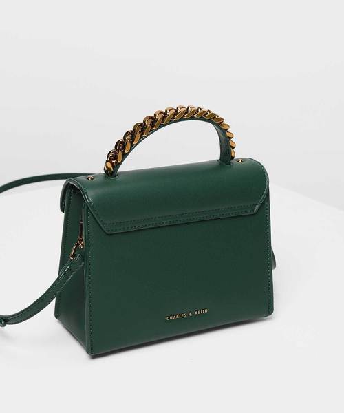 ボウディテールハンドバッグ / Bow Detail Handbag
