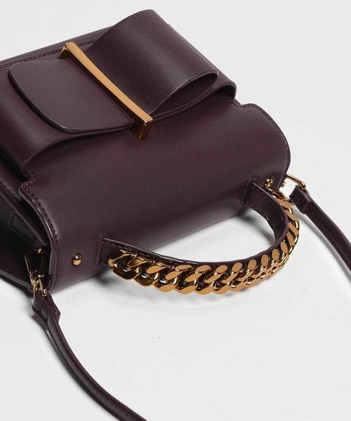 ボウディテールハンドバッグ / Bow Detail Handbag