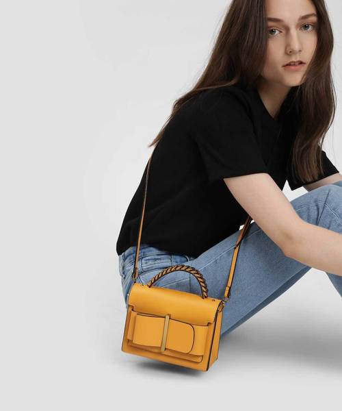 ボウディテールハンドバッグ / Bow Detail Handbag（ハンドバッグ