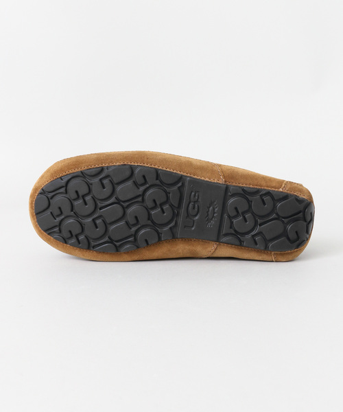 UGG（アグ）の「UGG　Ascot（その他シューズ・メンズ・チャコールグレー/ブラック系その他/ベージュ系その他・8/10/9）」の7枚目の写真