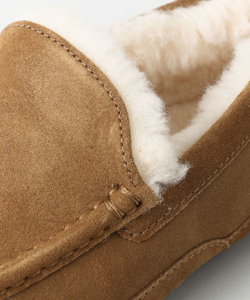 UGG（アグ）の「UGG　Ascot（その他シューズ・メンズ・チャコールグレー/ブラック系その他/ベージュ系その他・8/10/9）」の9枚目の写真