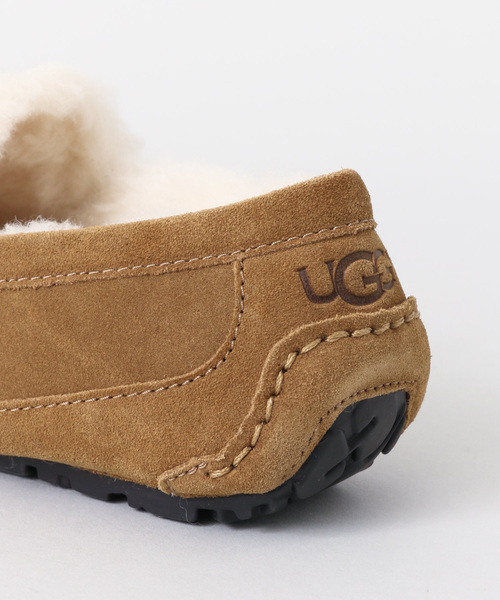 UGG（アグ）の「UGG　Ascot（その他シューズ・メンズ・チャコールグレー/ブラック系その他/ベージュ系その他・8/10/9）」の10枚目の写真