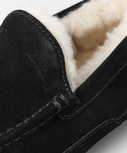 UGG（アグ）の「UGG　Ascot（その他シューズ・メンズ・チャコールグレー/ブラック系その他/ベージュ系その他・8/10/9）」の12枚目の写真