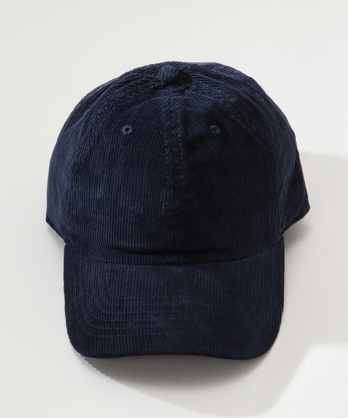 newhattan（ニューハッタン）の「【newhattan】ニューハッタン コーデュロイキャップ（キャップ・レディース・ブラック/ベージュ/ネイビー/キャメル・ONESIZE）」の4枚目の写真