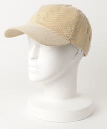 newhattan | 【newhattan】ニューハッタン コーデュロイキャップ(キャップ)