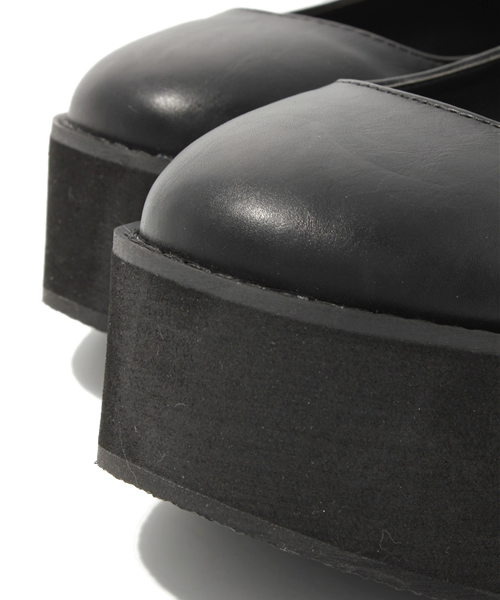 one after another NICE CLAUP（ワンアフターアナザーナイスクラップ）の「【雑誌掲載ナイスクラップ】足首ベルトパンプス（パンプス・レディース・ブラック/パープル/ピンクベージュ・SMALL/MEDIUM/LARGE）」の6枚目の写真