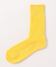 Fun & Daily | F&D : USA Cotton サーマルカラーソックス(ソックス/靴下)