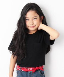 devirock | パック入りVネックTシャツ(Tシャツ/カットソー)