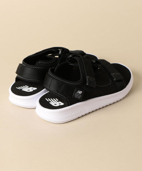 NEW BALANCE（ニューバランス）の「NEW BALANCE（ニューバランス）YH750 17cm-23cm（サンダル・キッズ・ブラック/コバルトブルー・21cm/20cm/17cm/22cm/19cm/23cm/18cm）」の13枚目の写真