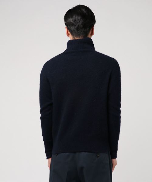 styles(スタイルス)の「【AERON】AERON KNIT 777-65404(ニット/セーター・レディース・ネイビー・34)」の3枚目の写真