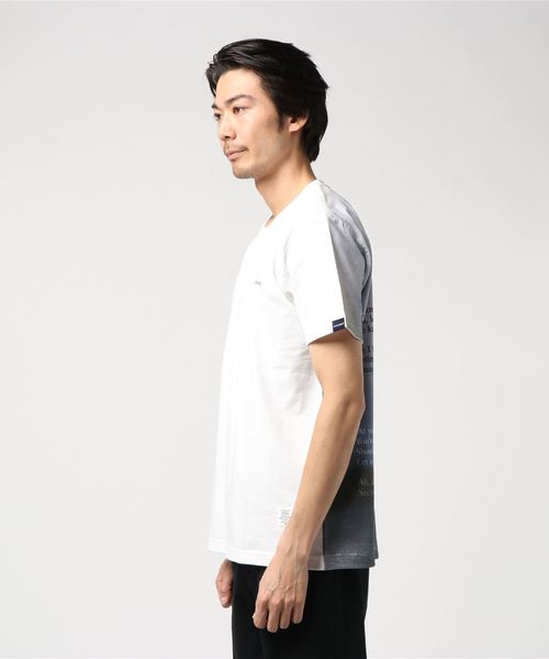 APPLEBUM(アップルバム)の「"At Your Best" T-shirt(Tシャツ/カットソー・メンズ・ホワイト・MEDIUM/LARGE/X-LARGE/XX-LARGE/SMALL)」の6枚目の写真