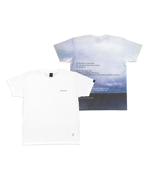 applebum Udagawa Boy Tシャツ ホワイト 新品　L a13080096-a.jpg