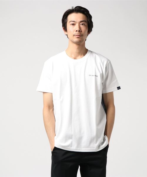 APPLEBUM(アップルバム)の「"At Your Best" T-shirt(Tシャツ/カットソー・メンズ・ホワイト・MEDIUM/LARGE/X-LARGE/XX-LARGE/SMALL)」の8枚目の写真
