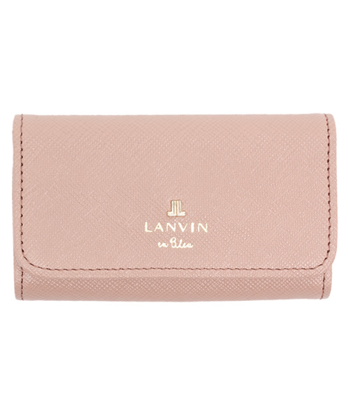 リュクサンブール キーケース（キーケース/キーアクセサリー）｜LANVIN en Bleu（ランバンオンブルー）