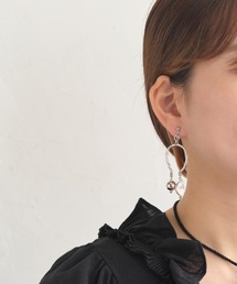 sfy（スフィ）の「ホースシューバロックパールイヤリング/baroque perl（イヤリング）」