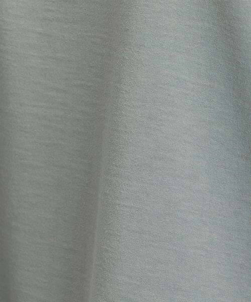 green label relaxing（グリーンレーベルリラクシング）の「CFC テンジク BIG Tシャツ（Tシャツ/カットソー・レディース・ネイビー/ブラック/オフホワイト/ダークグリーン・FREE）」の13枚目の写真