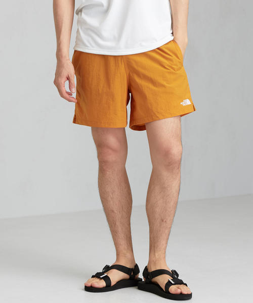 THE NORTH FACE（ザノースフェイス）の「［ザ ノースフェイス］SC THE NORTH FACE VERSATILE ショートパンツ（その他パンツ・メンズ・ブラック/オリーブ/パープル/マスタード・MEDIUM/LARGE）」の4枚目の写真